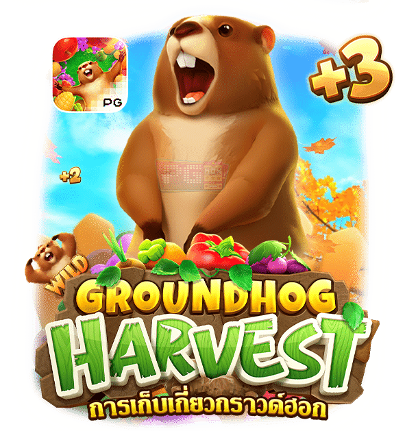Groundhog Harvest Betflik Joker