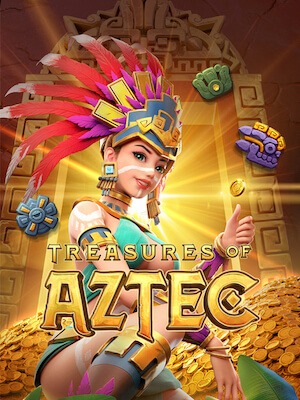 treasures aztec Betflik Joker