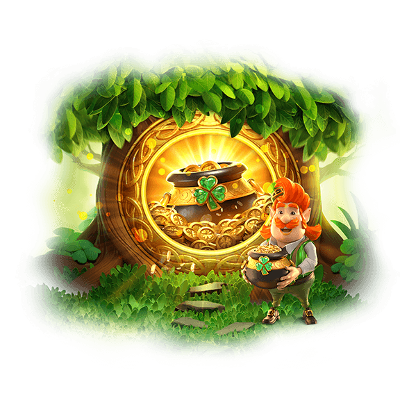 เกมส์ Leprechaun Riches Slotgame6666